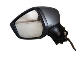 RETROVISOR ESQUERDO VERSA 2021 2022/.. ELÉTRICO C/ PISCA