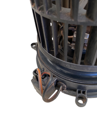 MOTOR AR FORÇADO FIESTA 2003 A 2014 ECOSPORT 2003 A 2012