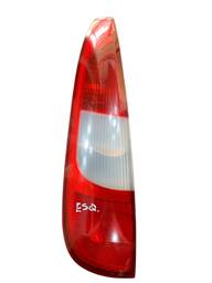 Lanterna Traseira Esquerdo Ford Fiesta 2003 2006