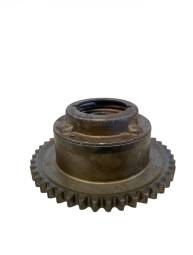 Polia Comando Mercedes-Benz C180 1.8 2.0 - 2007/16