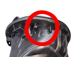 PORTINHOLA TANQUE COMBUSTÍVEL GM ONIX 2013 A 20 C/ DETALHE