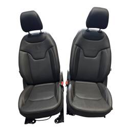 PAR BANCOS DIANTEIROS ORIGINAL JEEP COMPASS 2026 COM 450KM