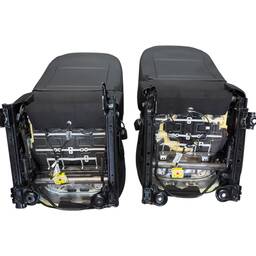 PAR BANCOS DIANTEIROS ORIGINAL JEEP COMPASS 2026 COM 450KM