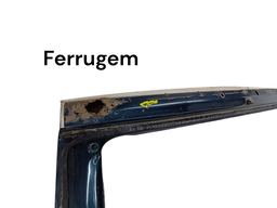 TAMPA TRASEIRA CHERY TIGGO 2 2010 A 2015 C/DETALHE