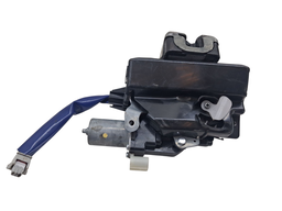 FECHADURA ELÉTRICA TAMPA TRASEIRA TOYOTA HILUX 2016 2021