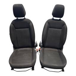 Par Bancos Dianteiros Original Fiat Nova Strada 2021 2026