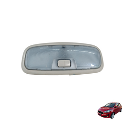 lanterna luz teto cortesia ford ka 2015 2021