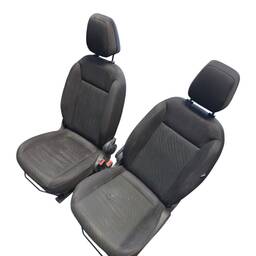 PAR BANCOS DIANTEIROS ORIGINAL FIAT NOVA STRADA 2021 2026