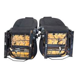 PAR BANCOS DIANTEIROS ORIGINAL FIAT NOVA STRADA 2021 2026