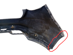 PARACHOQUE TRASEIRO BRAVO 2011 2012 A 2014 C/DETALHE