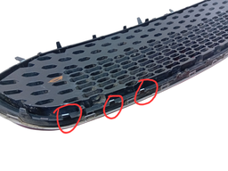 GRADE KA 2019 2020 A 2021 C/DETALHE