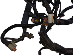 CHICOTE INJEÇÃO FIAT TORO 2.0 DIESEL - 2018 A 2022