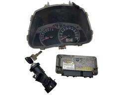Kit Injeção Code Ford Ka 1.0 Flex 08/12 C/Detalhe no Painel