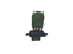 RESISTENCIA AR CONDICIONADO RENAULT MASTER 2.5 2004 A 13