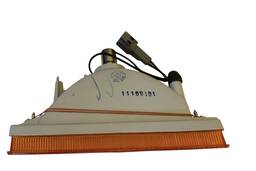 LANTERNA LADO DIREITO PARA-CHOQUE NISSAN FRONTIER D22