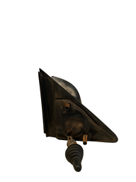 RETROVISOR ESQUERDO KA 2008 A 2013 S/ PISCA