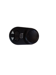 botão interruptor elétrico gm 2013 a 2019 prisma retrovisor 