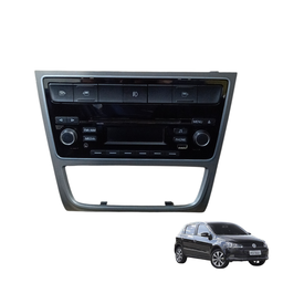 Rádio Som Volkswagen Gol Saveiro Voyage G6 2009 à 2016