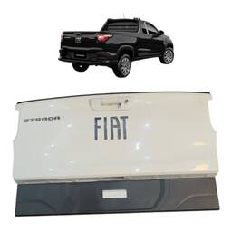 Tampa Traseira Caçamba Original Fiat Nova Strada 2021 a 2026
