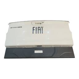 TAMPA TRASEIRA CAÇAMBA ORIGINAL FIAT NOVA STRADA 2021 A 2026