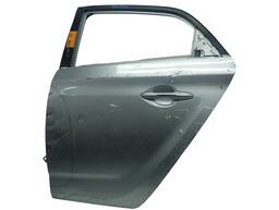 PORTA TRASEIRA ESQUERDA HB20 HATCH 2013 2014/2019 C/DETALHE