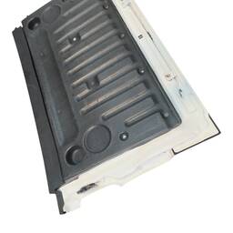 TAMPA TRASEIRA CAÇAMBA ORIGINAL FIAT NOVA STRADA 2021 A 2026