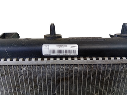 RADIADOR AGUA PEUGEOT 208 C3 1.2 2016 A 2021 