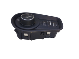 BOTÃO CHAVE LUZ FAROL MILHA COMPASS RENEGADE 2016 A 2024