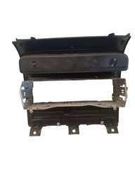 MOLDURA PAINEL CENTRAL FIAT PALIO SIENA STRADA 2004 A 2013