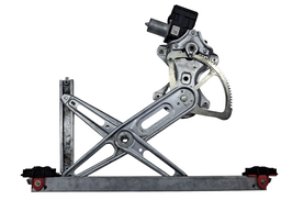 MÁQUINA DE VIDRO PORTA DIANTEIRA DIREITA HILUX SW4 2016/