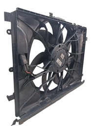 ELETROVENTILADOR MERCEDES C280 2008