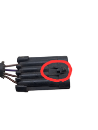 SONDA LAMBDA S10 BLAZER 1996 A 2006