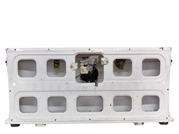 TAMPA TRASEIRA CAÇAMBA SAVEIRO G7 G8 C/DETALHE