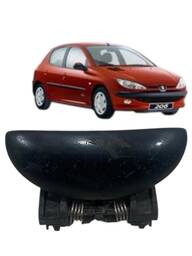 Maçaneta Ext. Dianteira Direita Peugeot 206 207 Hoggar 2/4p
