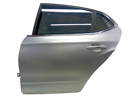 Porta Traseira Esquerda C4 Lounge 2014 a 2020
