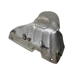 PROTETOR ESCAPE COLETOR DEFLETOR FIAT PUNTO STRADA  2014