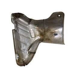 PROTETOR ESCAPE COLETOR DEFLETOR FIAT PUNTO STRADA  2014