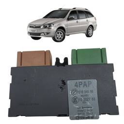 Módulo Conforto 4PAP Original Fiat Palio Weekend 51804568