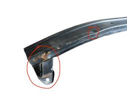 ALMA LÂMINA PARACHOQUE DIANTEIRO HB20 2020 2021/ C/DETALHE