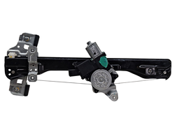 Máquina de Vidro Porta Dianteira Esquerda Tracker 14 a 2019