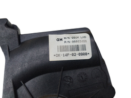 PEDAL ACELERADOR GM TRACKER 2014 A 2018