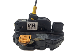 FECHADURA PORTA TRAS ESQ AGILE SONIC TRACKER ATÉ 2019 4PINO