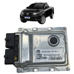 Módulo Injeção Original Fiat Nova Strada 46349390