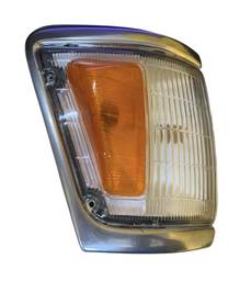 Pisca Direito Hilux 4x4 93 94 95 A 01 Cristal Ambar Cromado