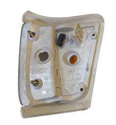 PISCA DIREITO HILUX 4X4 93 94 95 A 01 CRISTAL AMBAR CROMADO