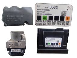 KIT INJEÇÃO SPIN 1.8 2021 2022 COM  CHAVE