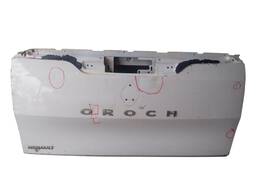 Tampa Traseira Caçamba Oroch 2016/ COM MOÇAS 