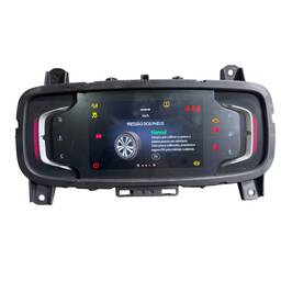 PAINEL INSTRUMENTOS TFT DIGITAL ORIGINAL FIAT TORO 100281540