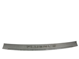 Moldura Tampa Traseira Fluence 2011 2012 a 2018