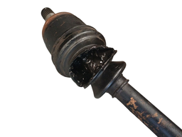 SEMI EIXO ESQ MITSUBISHI L200 - 08 A 16 C/ COIFA ESTOURADA